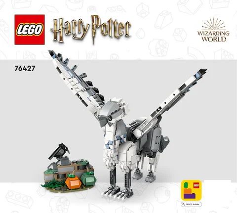 lego 乐高 76427